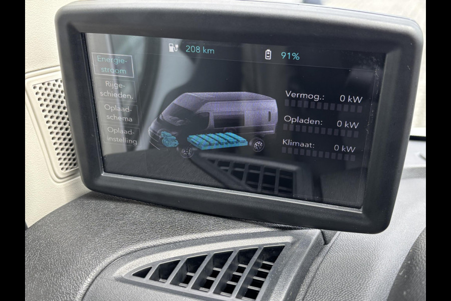 Fiat E-Ducato 3.5T L4H2 79 kWh*MOBIELE AIRCO*INRICHTING*NAVI*