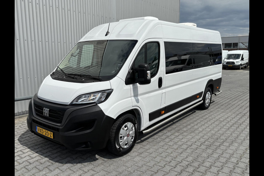 Fiat E-Ducato 3.5T L4H2 79 kWh*MOBIELE AIRCO*INRICHTING*NAVI*