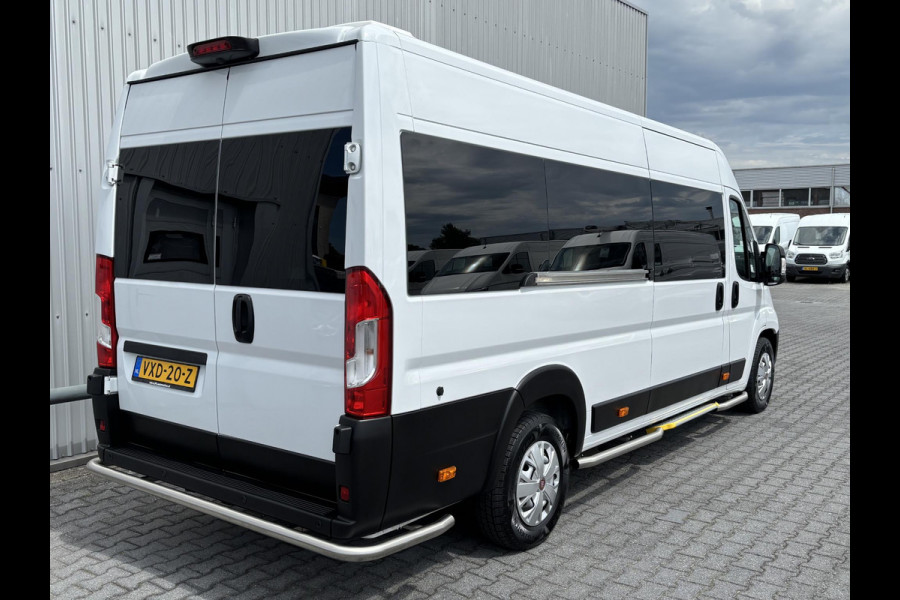 Fiat E-Ducato 3.5T L4H2 79 kWh*MOBIELE AIRCO*INRICHTING*NAVI*