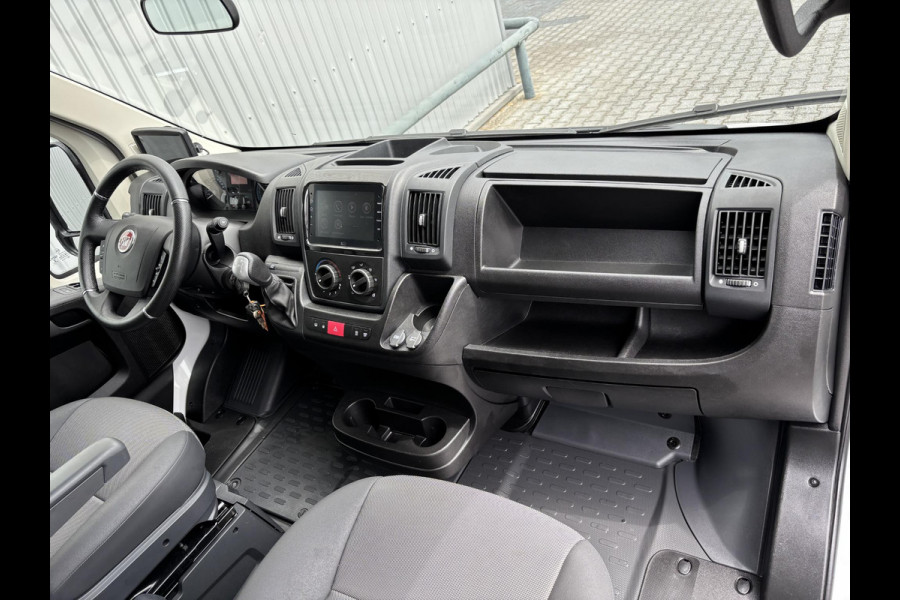 Fiat E-Ducato 3.5T L4H2 79 kWh*MOBIELE AIRCO*INRICHTING*NAVI*