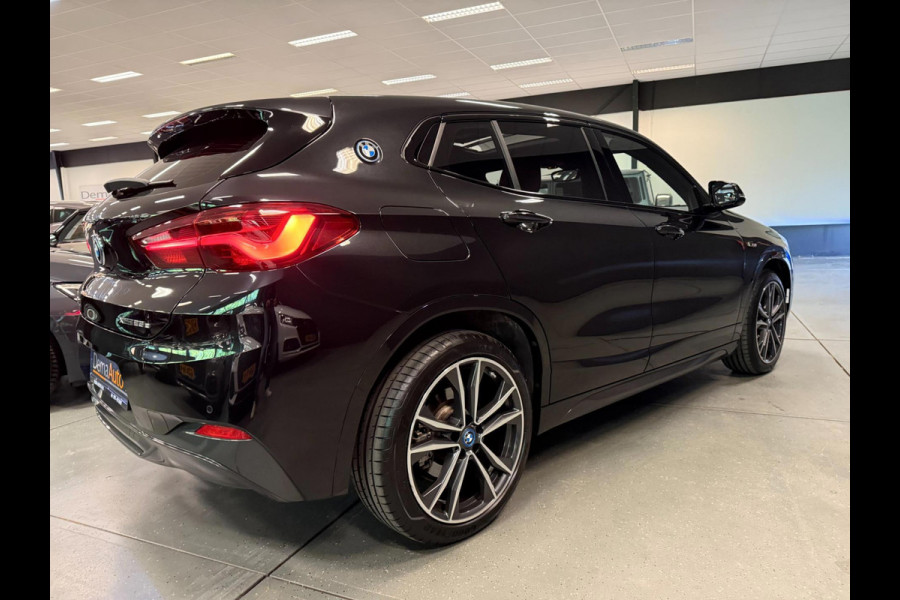 BMW X2 XDrive25e M-SPORT 220PK PANO/LEDER/H-KARDON/NAVI/LED/DAB/CARPLAY///