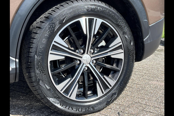 Mitsubishi Eclipse Cross 1.5 DI-T 4WD First Edition 163pk Automaat | Adaptieve Cruise | Head Up Display | Full Leder | | Panorama dak | Stoelverwarming | 1.600kg Trekgewicht!