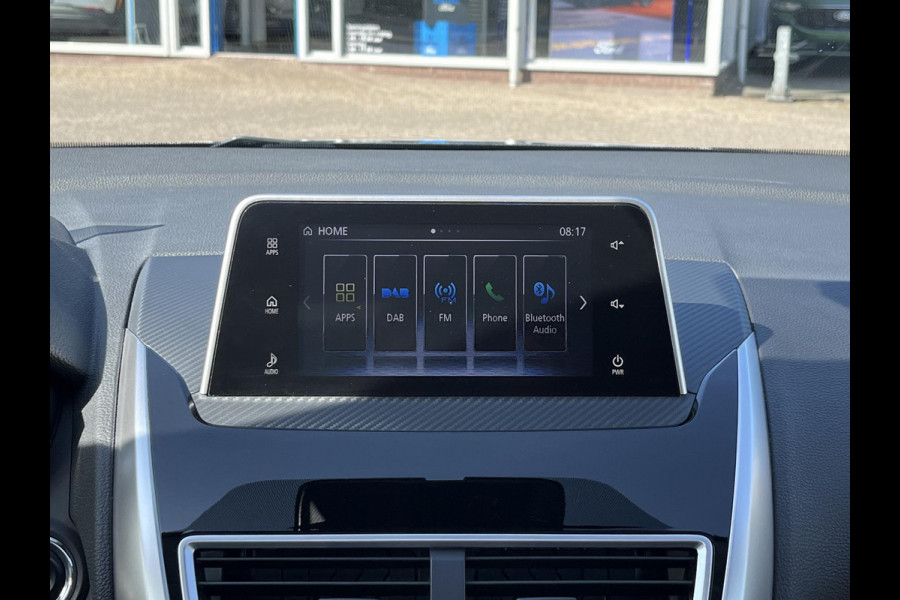 Mitsubishi Eclipse Cross 1.5 DI-T 4WD First Edition 163pk Automaat | Adaptieve Cruise | Head Up Display | Full Leder | | Panorama dak | Stoelverwarming | 1.600kg Trekgewicht!