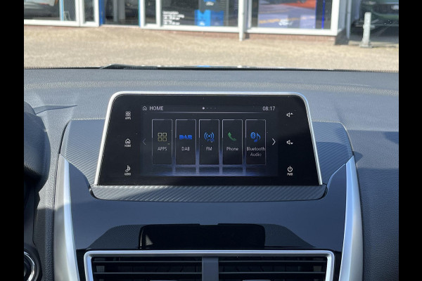 Mitsubishi Eclipse Cross 1.5 DI-T 4WD First Edition 163pk Automaat | Adaptieve Cruise | Head Up Display | Full Leder | | Panorama dak | Stoelverwarming | 1.600kg Trekgewicht!