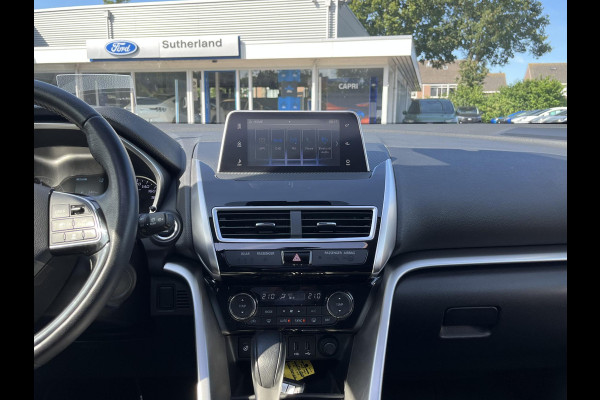 Mitsubishi Eclipse Cross 1.5 DI-T 4WD First Edition 163pk Automaat | Adaptieve Cruise | Head Up Display | Full Leder | | Panorama dak | Stoelverwarming | 1.600kg Trekgewicht!