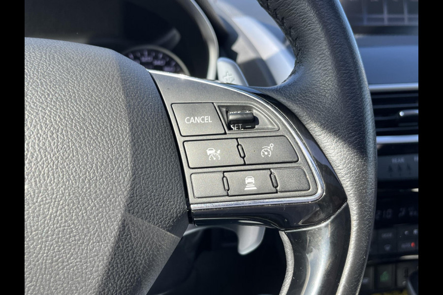 Mitsubishi Eclipse Cross 1.5 DI-T 4WD First Edition 163pk Automaat | Adaptieve Cruise | Head Up Display | Full Leder | | Panorama dak | Stoelverwarming | 1.600kg Trekgewicht!
