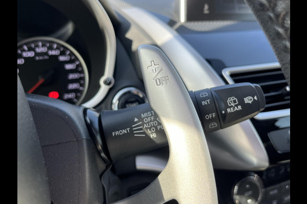 Mitsubishi Eclipse Cross 1.5 DI-T 4WD First Edition 163pk Automaat | Adaptieve Cruise | Head Up Display | Full Leder | | Panorama dak | Stoelverwarming | 1.600kg Trekgewicht!
