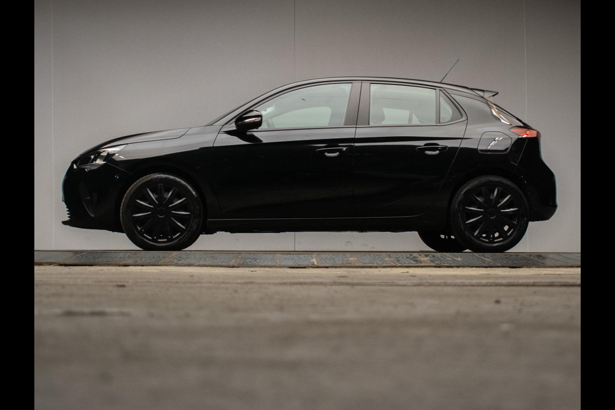 Opel Corsa 1.2 Edition Sport (APPLE CARPLAY,NAVI,CRUISE,LANE ASSIST,BLACKPACK,BLUETOOTH,SPORTSTOELEN,NIEUWE APK,NETTE STAAT) Opel Corsa 1.2 Edition Sport (APPLE CARPLAY,NAVI,CRUISE,LANE ASSIST,BLACKPACK,BLUETOOTH,SPORTSTOELEN,NIEUWE APK,NETTE STAAT)