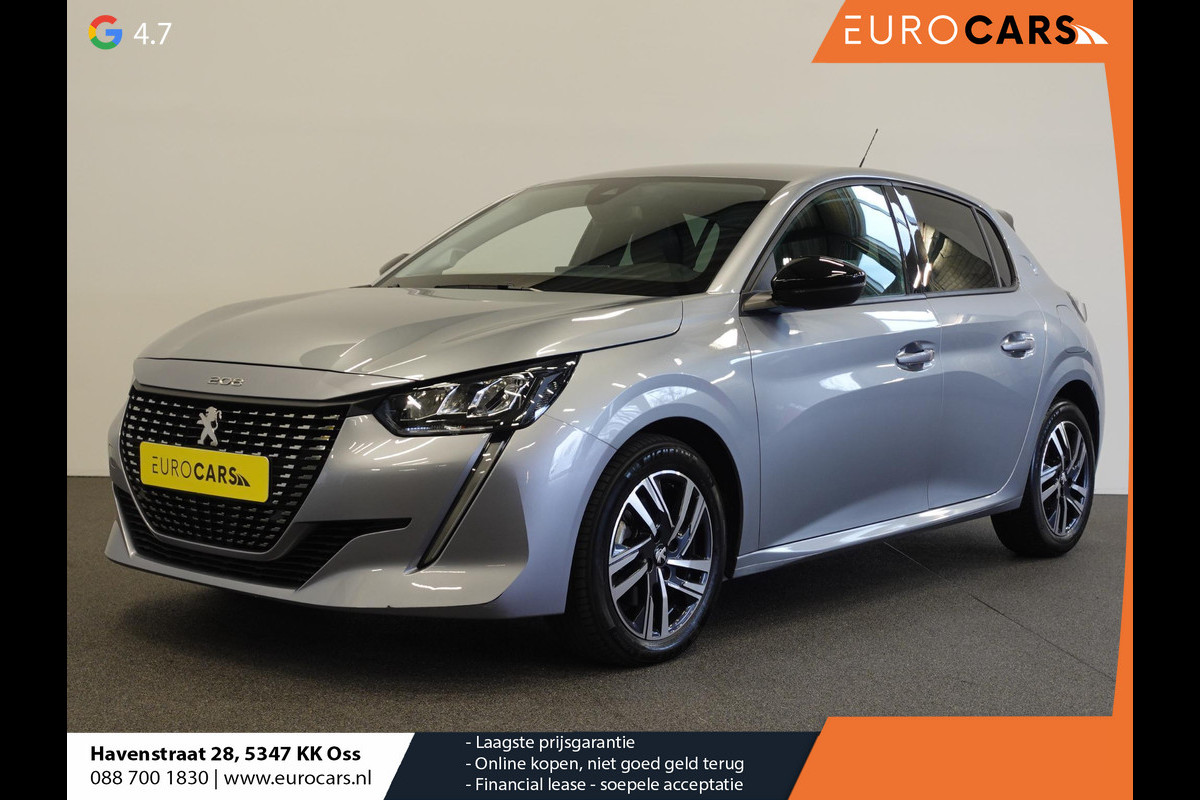 Peugeot 208 1.2 PureTech 100pk Aut. Allure Pack Navigatie Apple Carplay/Android Auto Camera Parkeersensor achter Cruise Control Virtual Cockpit Climate Control Getinte ramen Peugeot 208 1.2 PureTech 100pk Aut. Allure Pack Navigatie Apple Carplay/Android Auto Camera Parkeersensor achter Cruise Control Virtual Cockpit Climate Control Getinte ramen