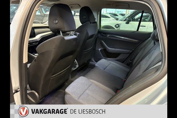 Škoda Octavia Combi 1.4 TSI iV PHEV Business Edition / head-up / elektrische stoel verstelling + stoelverwarming