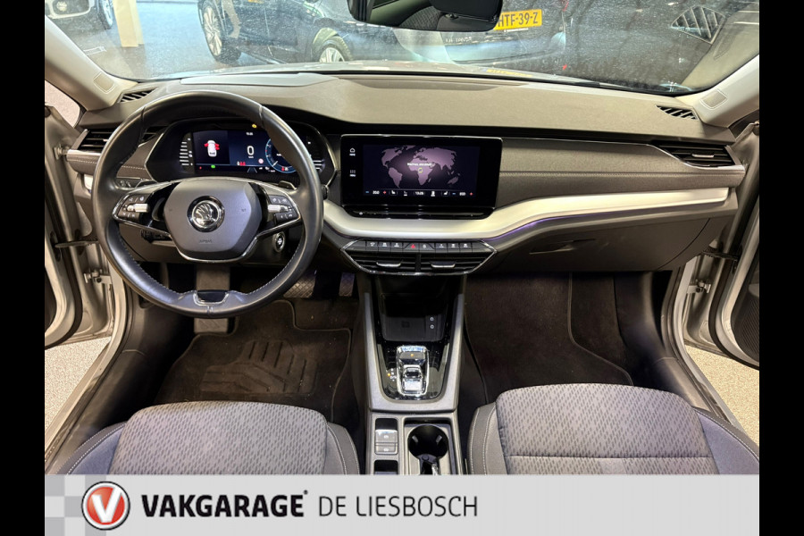 Škoda Octavia Combi 1.4 TSI iV PHEV Business Edition / head-up / elektrische stoel verstelling + stoelverwarming