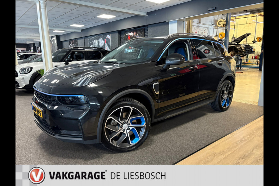 Lynk & Co 01 1.5 modeljaar 2023 prijs rijklaar ! Infinity / 360camera / Panorama-dak / apple carplay