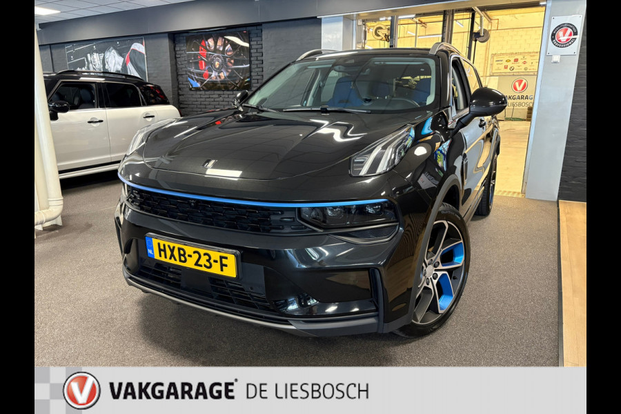 Lynk & Co 01 1.5 modeljaar 2023 prijs rijklaar ! Infinity / 360camera / Panorama-dak / apple carplay