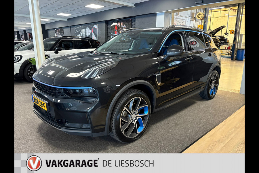 Lynk & Co 01 1.5 modeljaar 2023 prijs rijklaar ! Infinity / 360camera / Panorama-dak / apple carplay