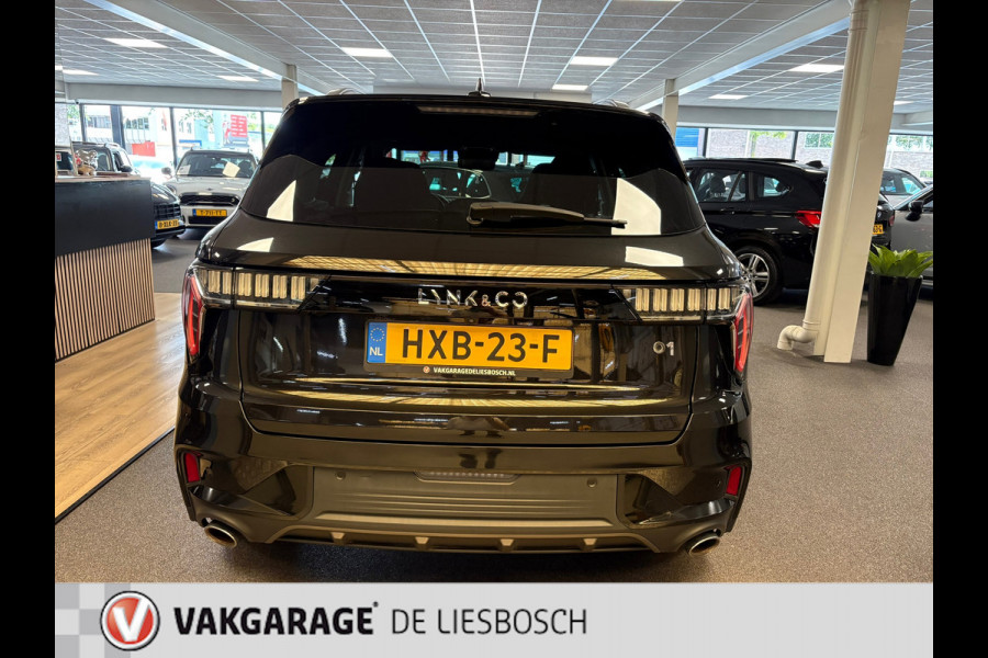 Lynk & Co 01 1.5 modeljaar 2023 prijs rijklaar ! Infinity / 360camera / Panorama-dak / apple carplay