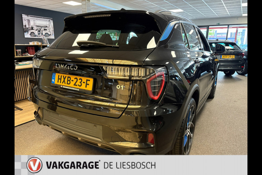 Lynk & Co 01 1.5 modeljaar 2023 prijs rijklaar ! Infinity / 360camera / Panorama-dak / apple carplay