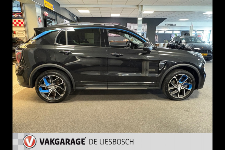 Lynk & Co 01 1.5 modeljaar 2023 prijs rijklaar ! Infinity / 360camera / Panorama-dak / apple carplay