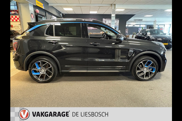 Lynk & Co 01 1.5 modeljaar 2023 prijs rijklaar ! Infinity / 360camera / Panorama-dak / apple carplay