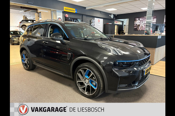 Lynk & Co 01 1.5 modeljaar 2023 prijs rijklaar ! Infinity / 360camera / Panorama-dak / apple carplay