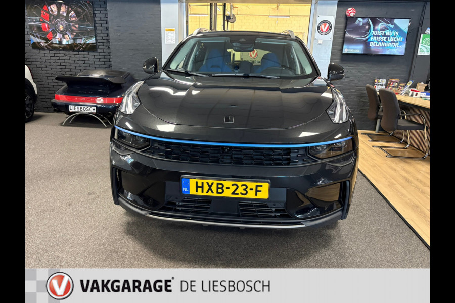 Lynk & Co 01 1.5 modeljaar 2023 prijs rijklaar ! Infinity / 360camera / Panorama-dak / apple carplay