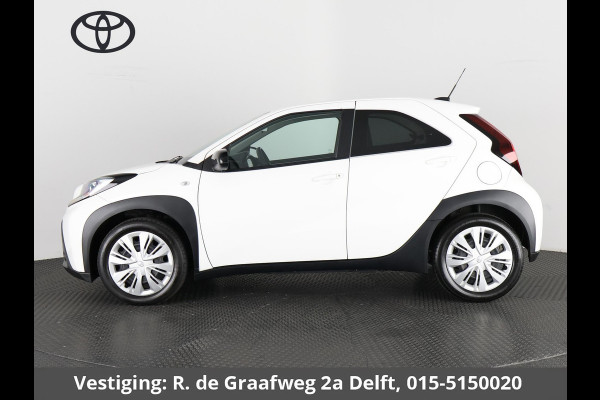 Toyota Aygo X 1.0 VVT-i MT Play | 1e eigenaar | Apple Carplay & AndroidAUTO | Privacy Glass | Camera |