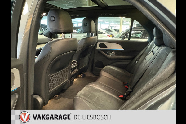 Mercedes-Benz GLE 350 e 4MATIC Premium Plus / AMG-line / Panorama-dak /stoel verwarming / camera