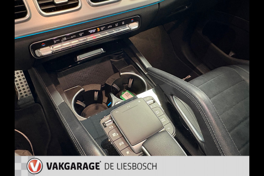 Mercedes-Benz GLE 350 e 4MATIC Premium Plus / AMG-line / Panorama-dak /stoel verwarming / camera