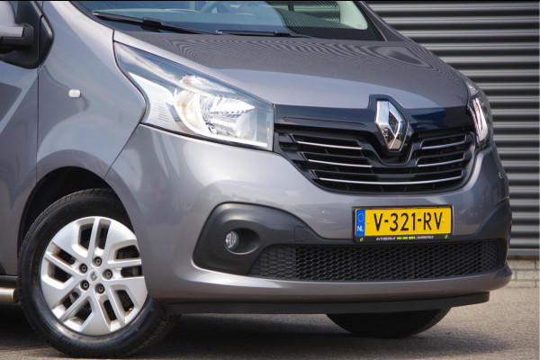 Renault Trafic 1.6 dCi T29 L2 LUXE 1E EIGENAAR, TREKHAAK, CAMERA, NAVI, CRUISE, CLIMA, PARKEERSENSOREN, NL AUTO, NAP