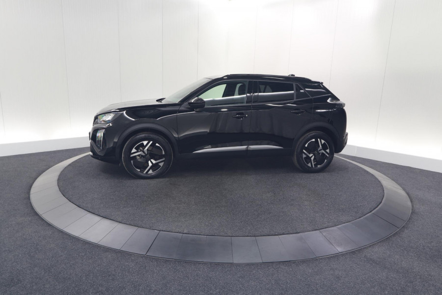 Peugeot 2008 Hybrid 136 e-DCS6 Allure | 360 Camera | Adaptieve Cruise Control | Dodehoekdetectie | Navigatie