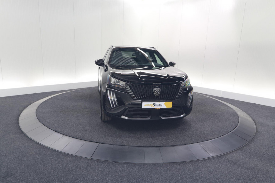 Peugeot 2008 Hybrid 136 e-DCS6 Allure | 360 Camera | Adaptieve Cruise Control | Dodehoekdetectie | Navigatie