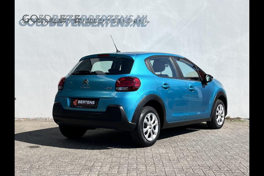 Citroën C3 1.2 PT 83 Live | Airco | Cruise control | Prijs is rijklaar