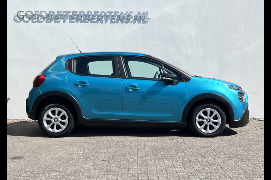 Citroën C3 1.2 PT 83 Live | Airco | Cruise control | Prijs is rijklaar