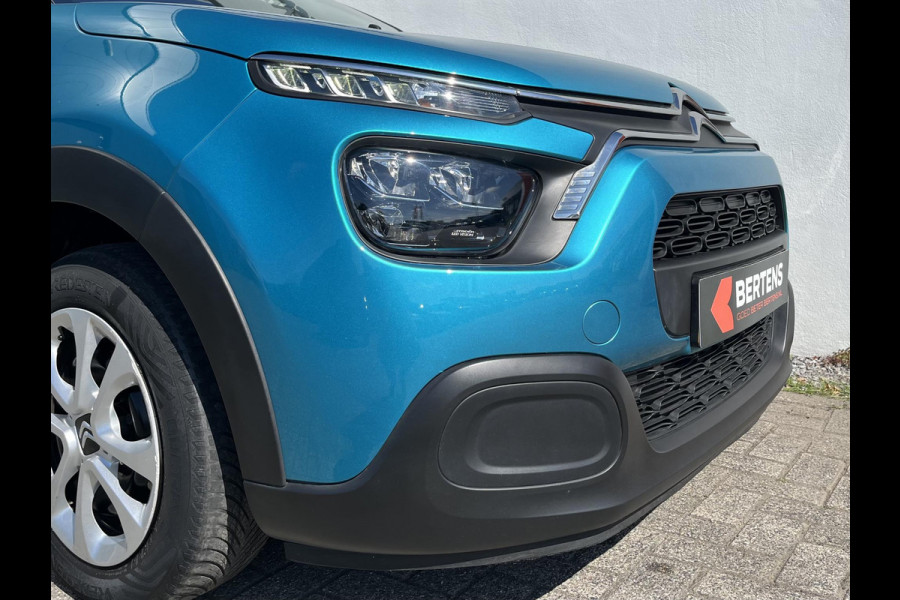 Citroën C3 1.2 PT 83 Live | Airco | Cruise control | Prijs is rijklaar
