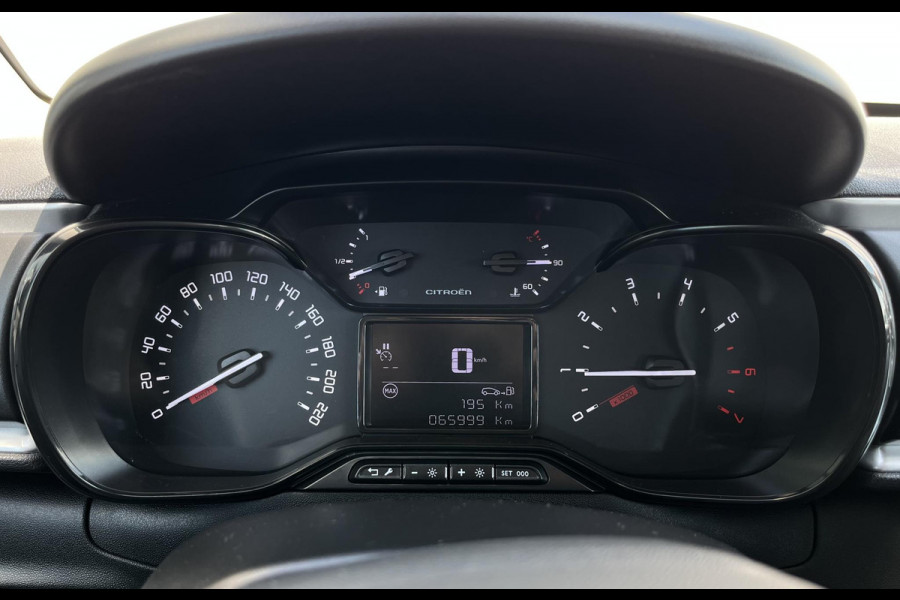Citroën C3 1.2 PT 83 Live | Airco | Cruise control | Prijs is rijklaar