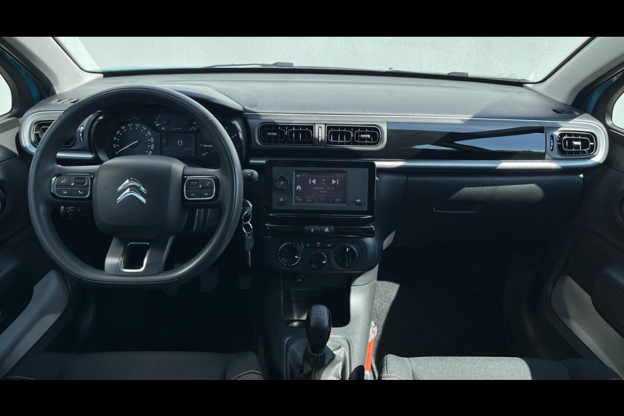 Citroën C3 1.2 PT 83 Live | Airco | Cruise control | Prijs is rijklaar