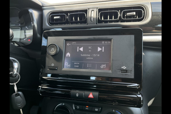 Citroën C3 1.2 PT 83 Live | Airco | Cruise control | Prijs is rijklaar