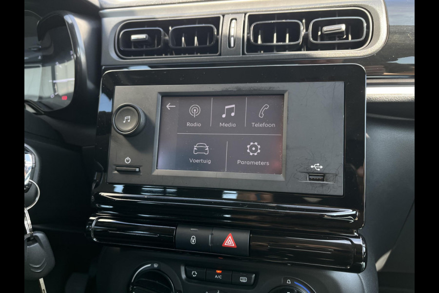 Citroën C3 1.2 PT 83 Live | Airco | Cruise control | Prijs is rijklaar