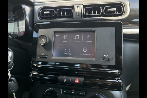 Citroën C3 1.2 PT 83 Live | Airco | Cruise control | Prijs is rijklaar