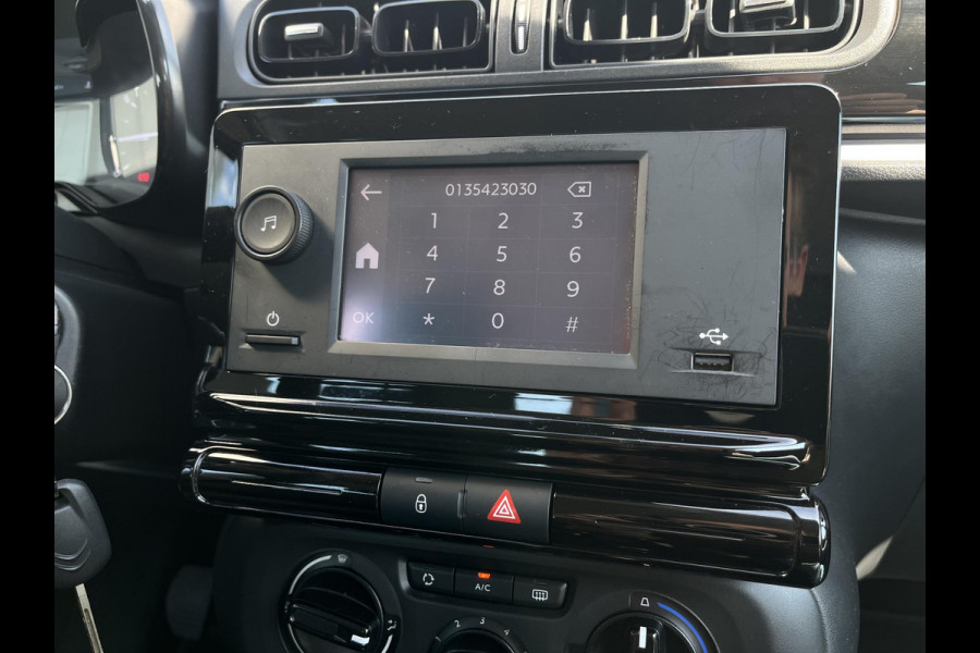 Citroën C3 1.2 PT 83 Live | Airco | Cruise control | Prijs is rijklaar