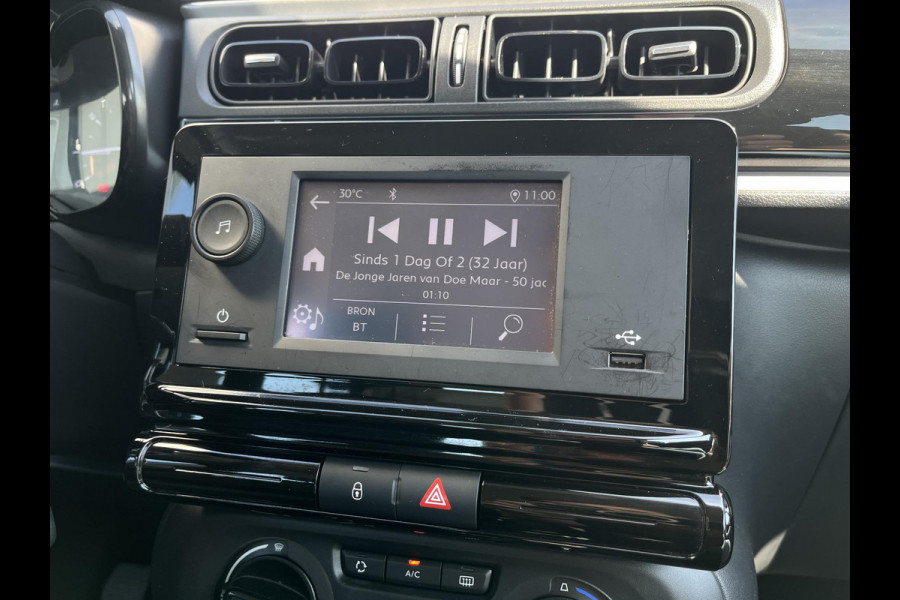 Citroën C3 1.2 PT 83 Live | Airco | Cruise control | Prijs is rijklaar