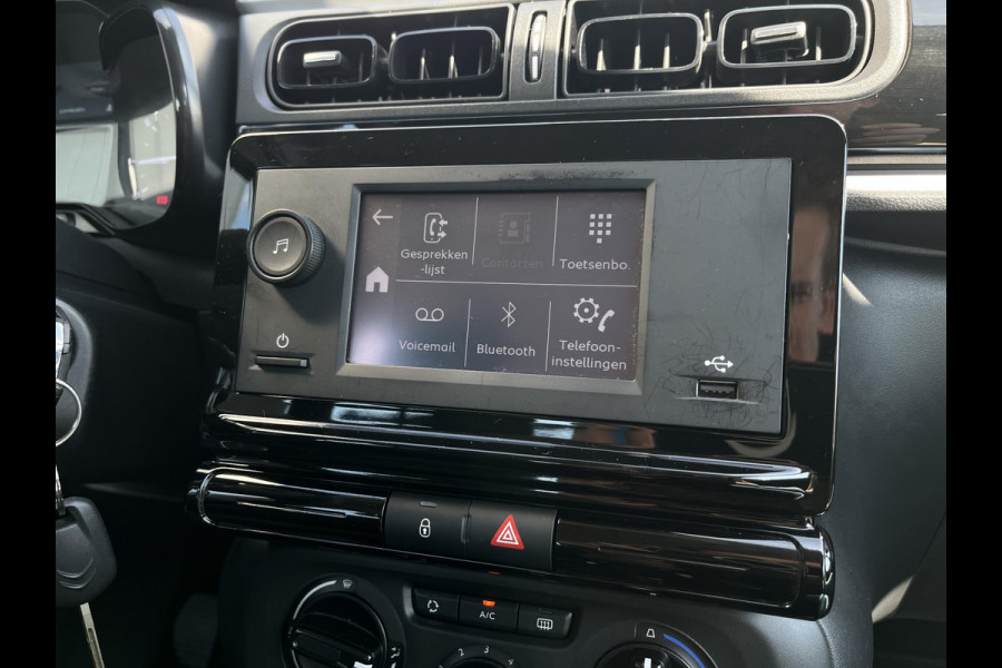 Citroën C3 1.2 PT 83 Live | Airco | Cruise control | Prijs is rijklaar
