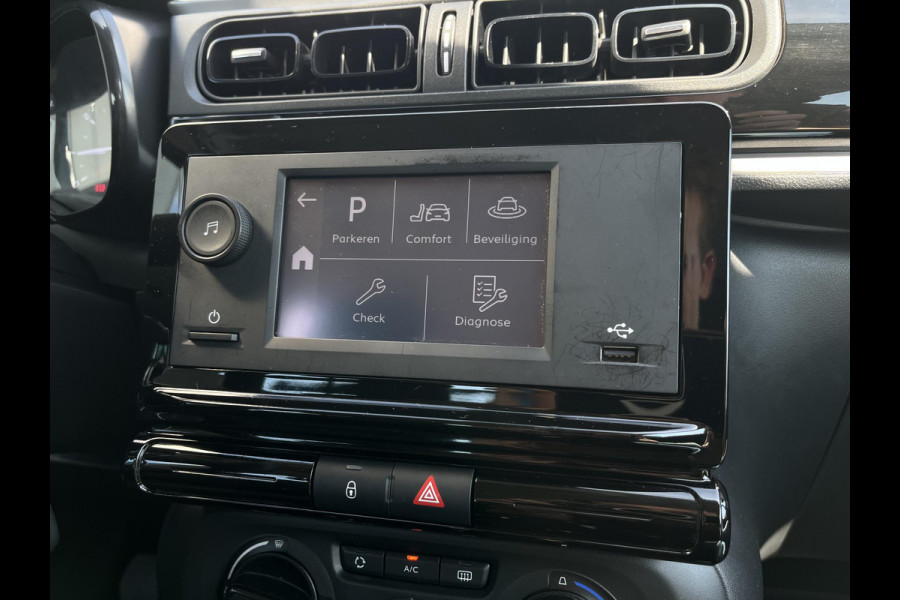 Citroën C3 1.2 PT 83 Live | Airco | Cruise control | Prijs is rijklaar