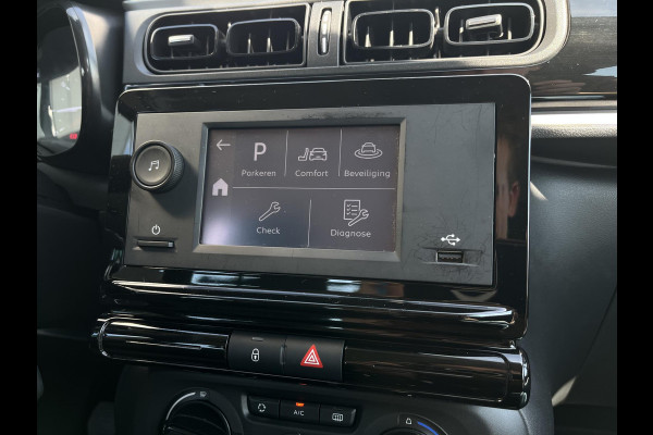 Citroën C3 1.2 PT 83 Live | Airco | Cruise control | Prijs is rijklaar