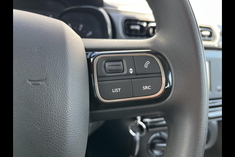 Citroën C3 1.2 PT 83 Live | Airco | Cruise control | Prijs is rijklaar
