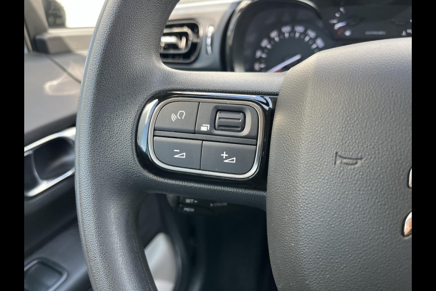 Citroën C3 1.2 PT 83 Live | Airco | Cruise control | Prijs is rijklaar