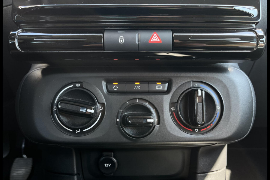 Citroën C3 1.2 PT 83 Live | Airco | Cruise control | Prijs is rijklaar