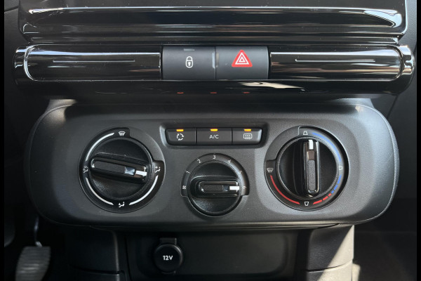 Citroën C3 1.2 PT 83 Live | Airco | Cruise control | Prijs is rijklaar