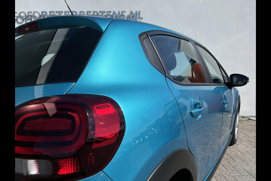 Citroën C3 1.2 PT 83 Live | Airco | Cruise control | Prijs is rijklaar