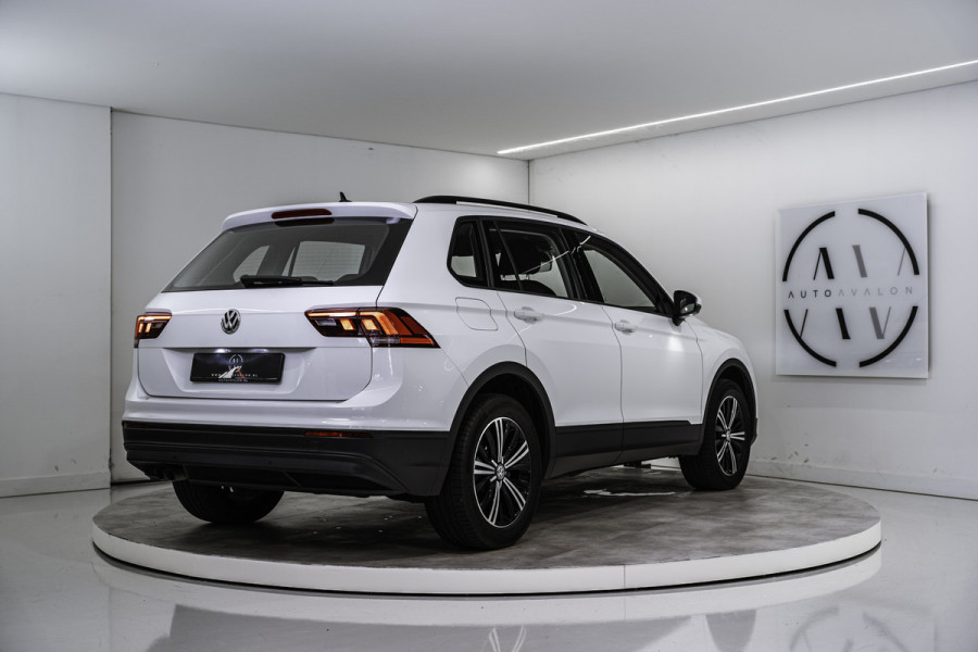 Volkswagen Tiguan 1.4 TSI 4Motion Highline 150PK | Stoelverwarming | Cruise | App Connect |