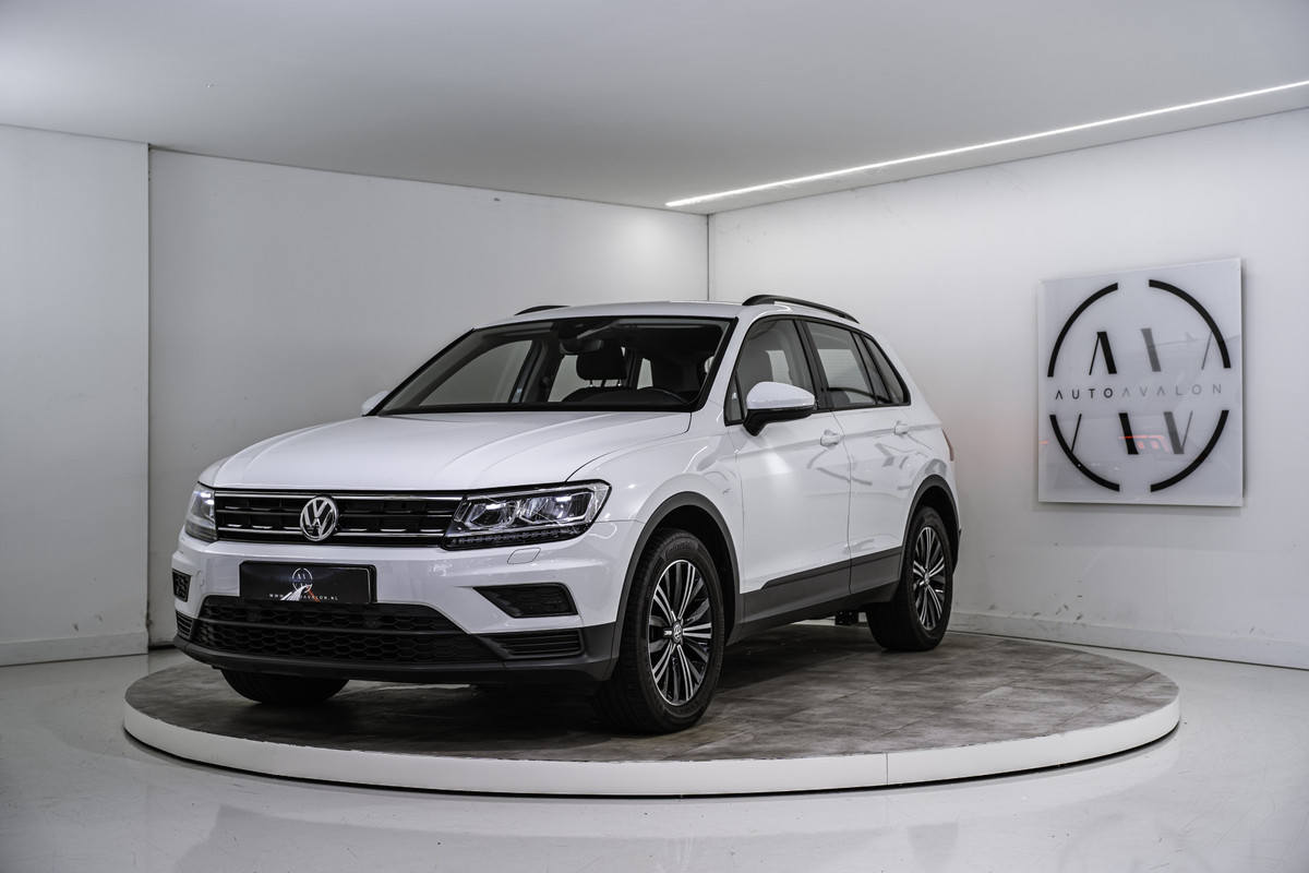 Volkswagen Tiguan 1.4 TSI 4Motion Highline 150PK | Stoelverwarming | Cruise | App Connect | Volkswagen Tiguan 1.4 TSI 4Motion Highline 150PK | Stoelverwarming | Cruise | App Connect |